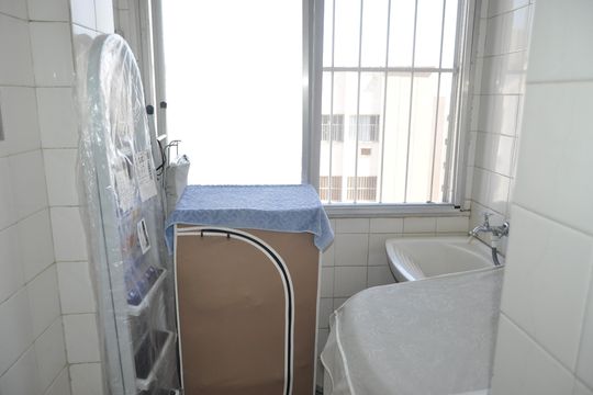Apartamento à venda com 2 quartos, 56m² em Engenho Novo, Rio de Janeiro