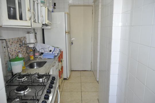 Apartamento à venda com 2 quartos, 56m² em Engenho Novo, Rio de Janeiro