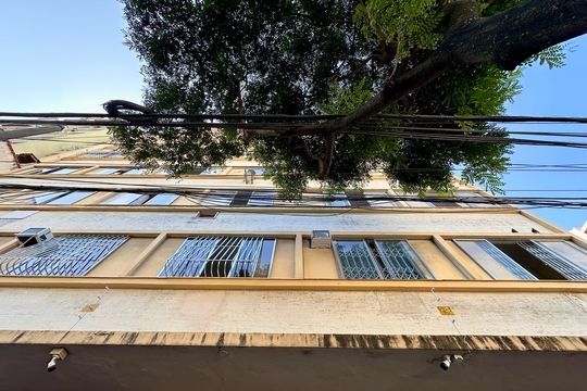 Apartamento para alugar com 1 quarto, 45m² em Catete, Rio de Janeiro