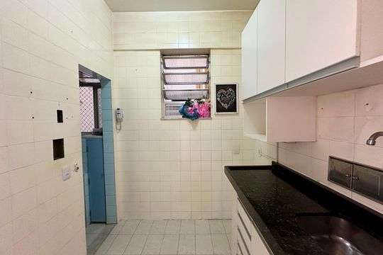 Apartamento para alugar com 1 quarto, 45m² em Catete, Rio de Janeiro