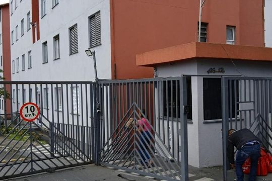 Apartamento à venda com 2 quartos, 49m² em Parque Erasmo Assunção, Santo André