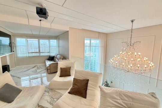 Apartamento à venda com 4 quartos, 212m² em Jardim Morumbi, São Paulo