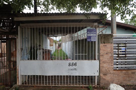 Placa de casa à venda com 1 quarto, 52m² em Harmonia, Canoas