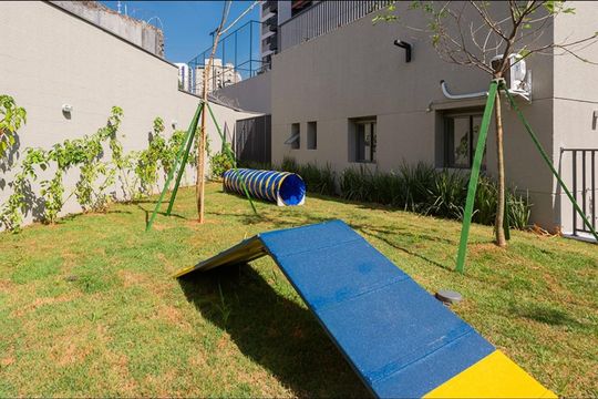 Apartamento para alugar com 1 quarto, 33m² em Pompeia, São Paulo