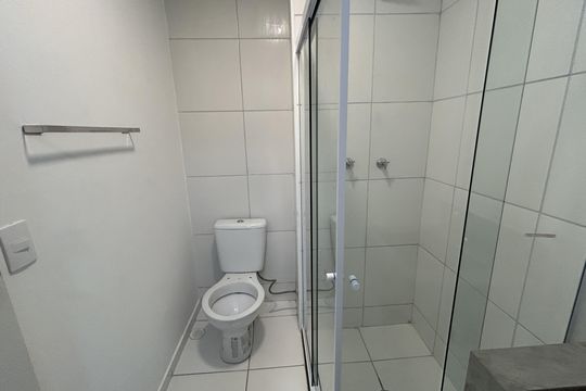 Banheiro de apartamento à venda com 2 quartos, 41m² em Cachambi, Rio de Janeiro