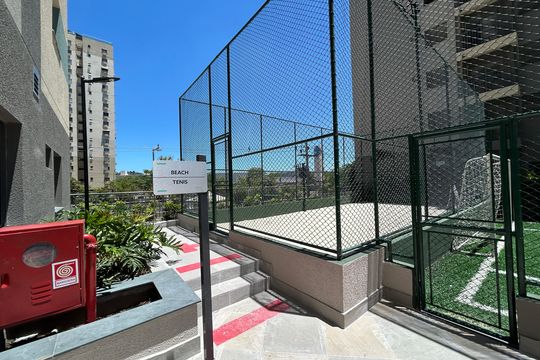 Área comum de apartamento à venda com 2 quartos, 41m² em Cachambi, Rio de Janeiro