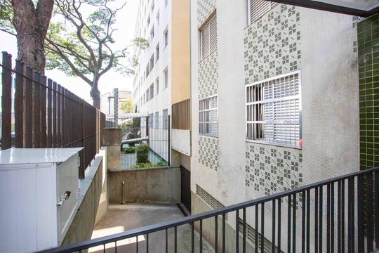 Área comum de apartamento à venda com 3 quartos, 67m² em Centro, Diadema