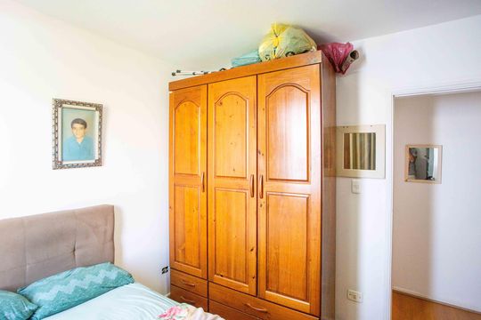 Quarto 2 de apartamento à venda com 3 quartos, 67m² em Centro, Diadema