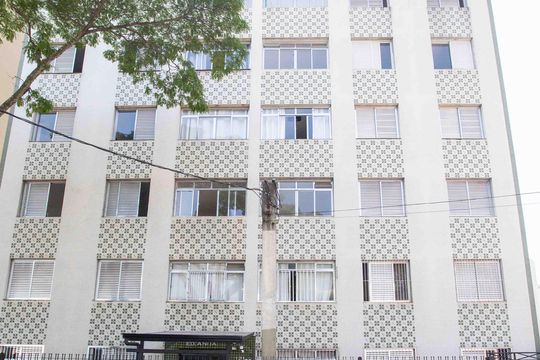 Fachada do Prédio de apartamento à venda com 3 quartos, 67m² em Centro, Diadema
