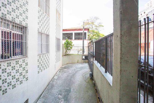 Área comum de apartamento à venda com 3 quartos, 67m² em Centro, Diadema