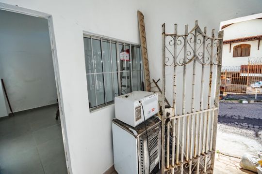 Área de Serviço de casa para alugar com 1 quarto, 150m² em São João Batista, Belo Horizonte