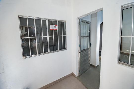 Área de Serviço de casa para alugar com 1 quarto, 150m² em São João Batista, Belo Horizonte