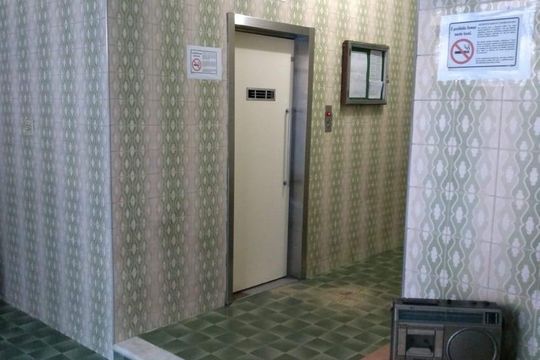 Área comum de apartamento à venda com 2 quartos, 78m² em Vila Isabel, Rio de Janeiro