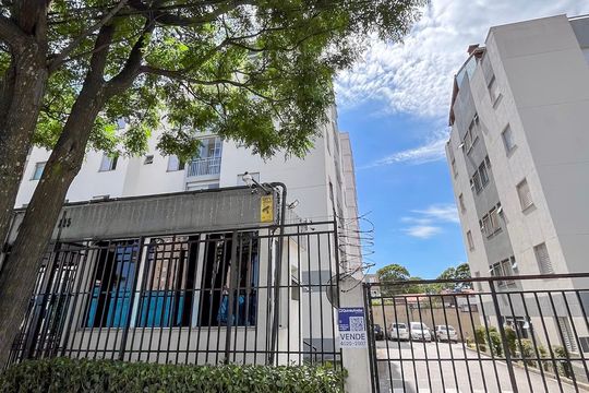 Fachada de apartamento à venda com 2 quartos, 50m² em Sacoma, São Paulo