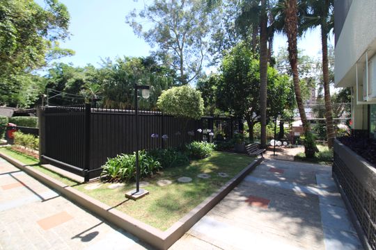 Área Comum de apartamento à venda com 3 quartos, 70m² em Jardim Paraíso, São Paulo