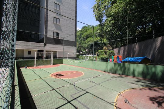 Área Comum de apartamento à venda com 3 quartos, 70m² em Jardim Paraíso, São Paulo