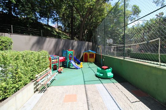 Área Comum de apartamento à venda com 3 quartos, 70m² em Jardim Paraíso, São Paulo