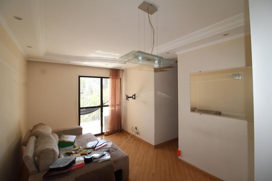 Apartamento à venda com 3 quartos, 70m² em Jardim Paraíso, São Paulo