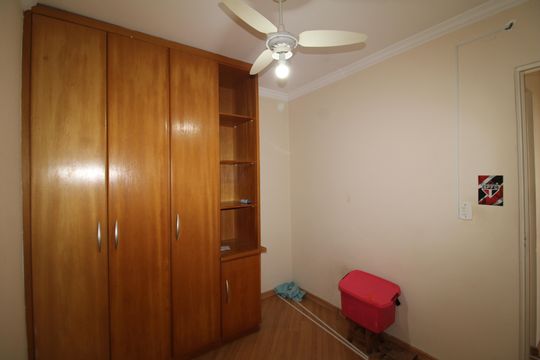 Quarto 3 de apartamento à venda com 3 quartos, 70m² em Jardim Paraíso, São Paulo