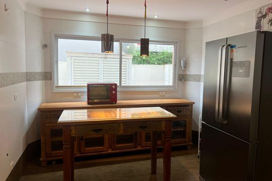 Casa de Condomínio à venda com 4 quartos, 360m² em Residencial Seis (Alphaville), Santana de Parnaíba