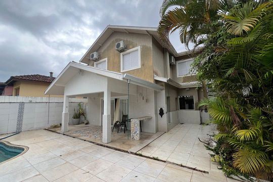Casa de Condomínio à venda com 4 quartos, 360m² em Residencial Seis (Alphaville), Santana de Parnaíba