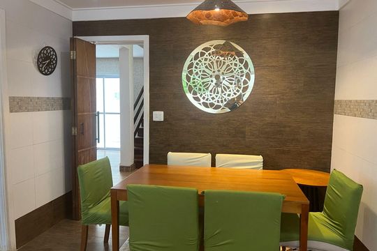Casa de Condomínio à venda com 4 quartos, 360m² em Residencial Seis (Alphaville), Santana de Parnaíba