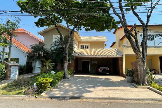 Casa de Condomínio à venda com 4 quartos, 360m² em Residencial Seis (Alphaville), Santana de Parnaíba