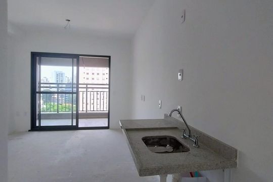 Kitnet/Studio à venda com 1 quarto, 25m² em Ipiranga, São Paulo
