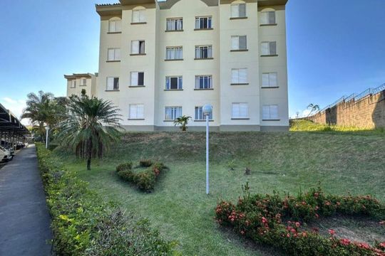 Apartamento à venda com 2 quartos, 55m² em Jardim Amoreiras, Campinas