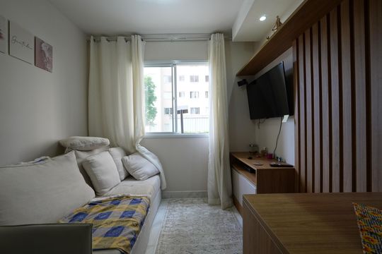 Apartamento à venda com 2 quartos, 32m² em Cambuci, São Paulo