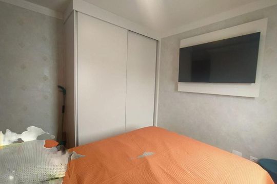 Apartamento à venda com 2 quartos, 47m² em Jardim Anton von Zuben, Campinas