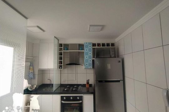 Apartamento à venda com 2 quartos, 47m² em Jardim Anton von Zuben, Campinas