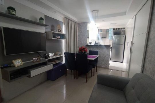Apartamento à venda com 2 quartos, 47m² em Jardim Anton von Zuben, Campinas
