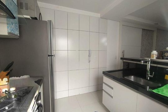 Apartamento à venda com 2 quartos, 47m² em Jardim Anton von Zuben, Campinas
