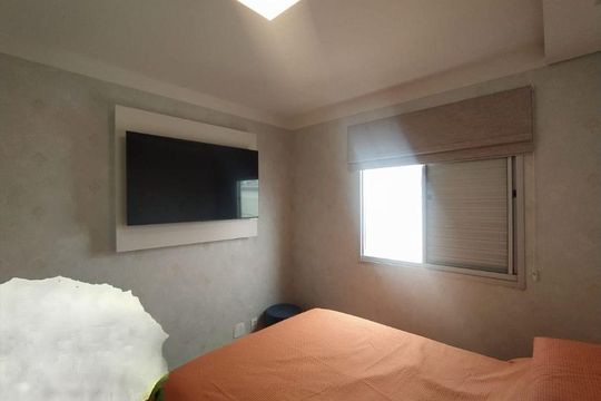 Apartamento à venda com 2 quartos, 47m² em Jardim Anton von Zuben, Campinas