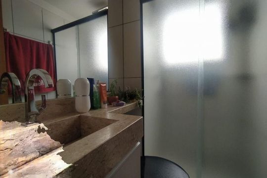 Apartamento à venda com 2 quartos, 47m² em Jardim Anton von Zuben, Campinas