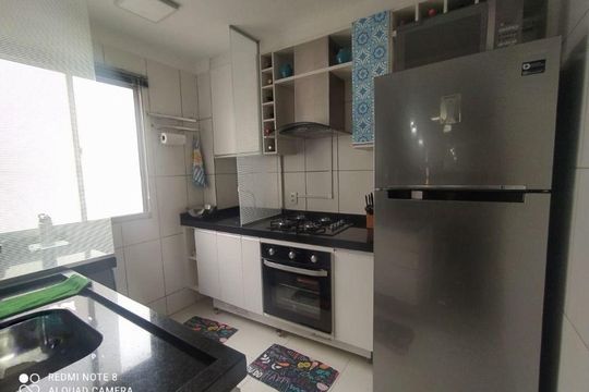 Apartamento à venda com 2 quartos, 47m² em Jardim Anton von Zuben, Campinas