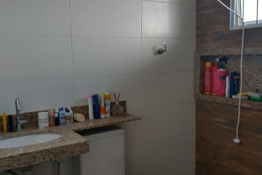 Casa à venda com 2 quartos, 115m² em Parque Jambeiro, Campinas