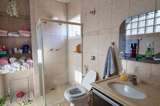 Casa à venda com 5 quartos, 393m² em Jardim do Sol, Campinas