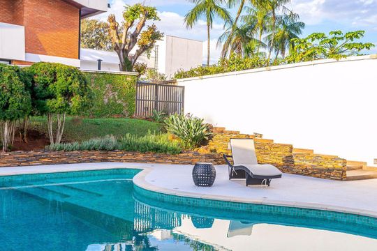 Casa à venda com 6 quartos, 582m² em Parque Taquaral, Campinas