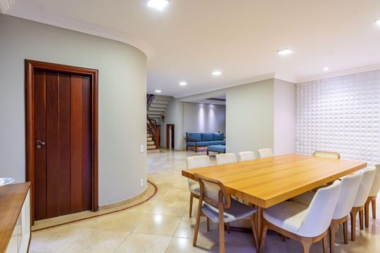Casa à venda com 6 quartos, 582m² em Parque Taquaral, Campinas