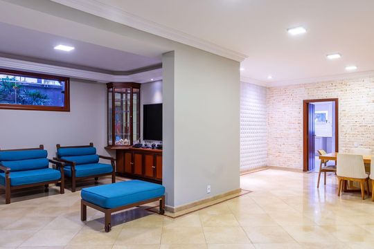 Casa à venda com 6 quartos, 582m² em Parque Taquaral, Campinas