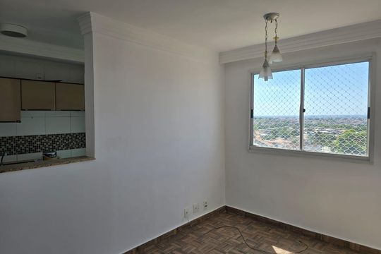 Sala  de apartamento à venda com 2 quartos, 44m² em Jardim Las Vegas, Guarulhos