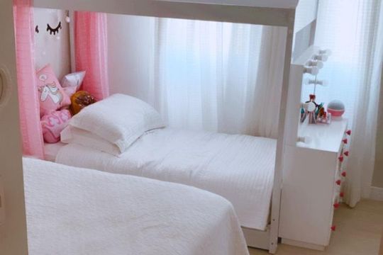 Apartamento à venda com 2 quartos, 97m² em Vila Gilda, Santo André
