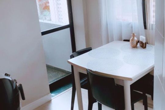 Apartamento à venda com 2 quartos, 97m² em Vila Gilda, Santo André