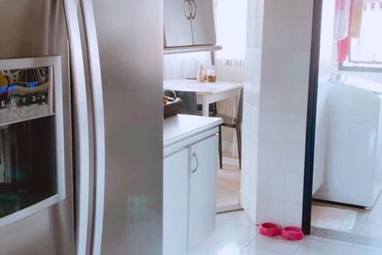Apartamento à venda com 2 quartos, 97m² em Vila Gilda, Santo André