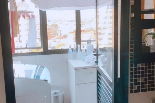 Apartamento à venda com 2 quartos, 97m² em Vila Gilda, Santo André