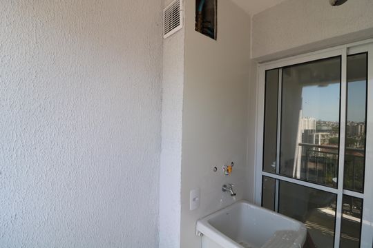 Apartamento à venda com 2 quartos, 35m² em Vila Ema, São Paulo