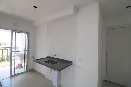 Apartamento à venda com 2 quartos, 35m² em Vila Ema, São Paulo