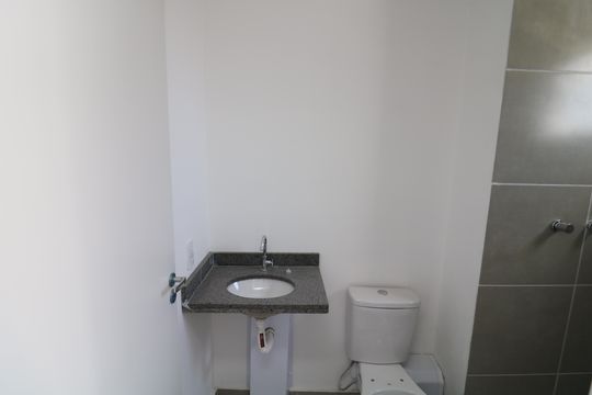 Apartamento à venda com 2 quartos, 35m² em Vila Ema, São Paulo